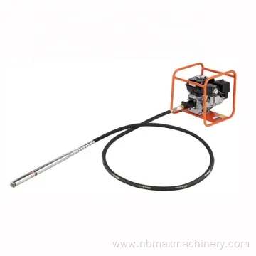 25-70mm Dynapac Concrete Rotating Shaft Vibrator